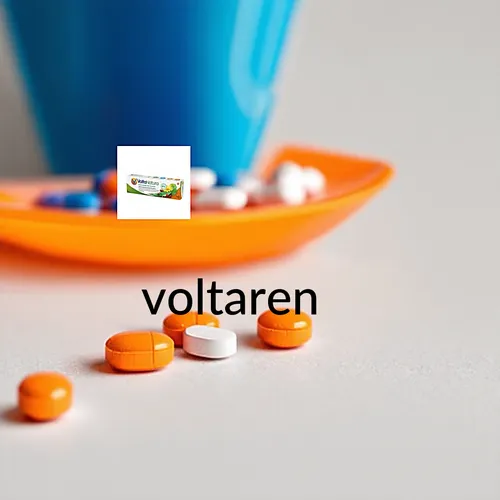 Cual nombre generico voltaren